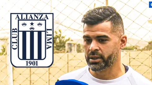 El argentino se refirió al duelo ante los blanquiazules.