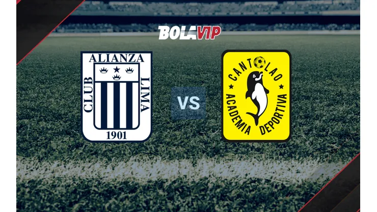 Pronóstico de Alianza Lima vs. Academia Cantolao, Jornada 11 de Liga 1 Perú: ¿Quién tiene más posibilidades de ganar?