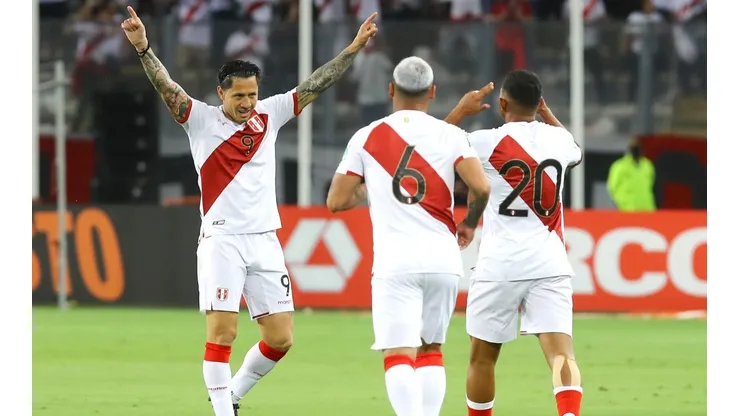 Selección Peruana afrontará las Eliminatorias Sudamericanas para el Mundial 2026 bajo el mando de Juan Reynoso. Foto: Andina
