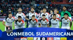 El once confirmado de FBC Melgar para enfrentar a Independiente del Valle. Foto: Getty