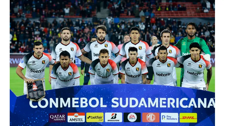 El once confirmado de FBC Melgar para enfrentar a Independiente del Valle. Foto: Getty