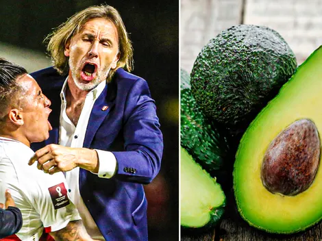 Trabajó con Ricardo Gareca en la selección pero ahora se gana la vida vendiendo paltas