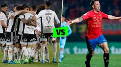 Colo Colo vs. Unión Española EN VIVO por el Torneo Chileno 2022