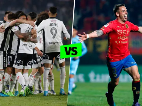 Colo Colo vs. Unión Española EN VIVO por el Torneo Chileno 2022