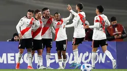 Copa Libertadores - Group F - River Plate v Alianza Lima. Foto: Olé