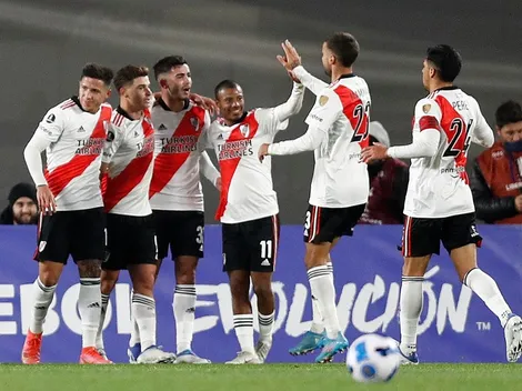 ¡Atento Reynoso! El zaguero peruano que viene probándose en River Plate