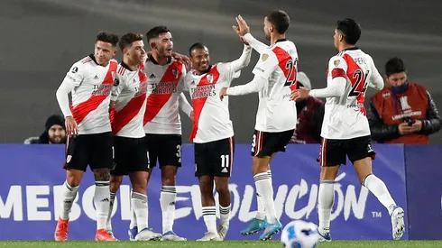 Copa Libertadores - Group F - River Plate v Alianza Lima. Foto: Olé