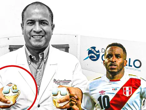 La dura advertencia del doctor Cotillo a Jefferson Farfán