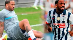 Jefferson Farfán y el peligro que correría tras haber disputado el clásico ante Universitario. Foto: GLR