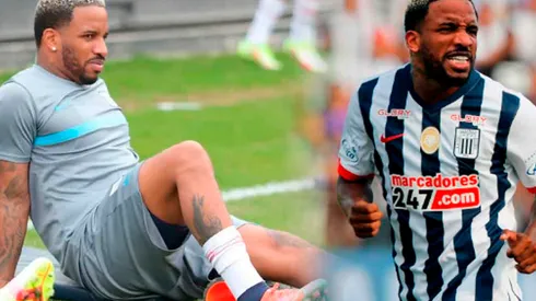 Jefferson Farfán y el peligro que correría tras haber disputado el clásico ante Universitario. Foto: GLR