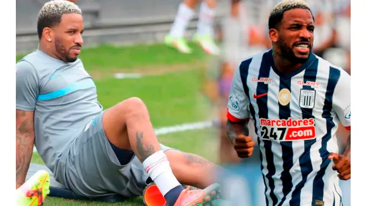 Jefferson Farfán y el peligro que correría tras haber disputado el clásico ante Universitario. Foto: GLR