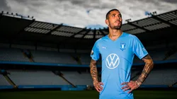 ¡No va más! Los posibles destinos de Peña tras no tener sitio en Malmö. (Foto: Twitter Malmö)