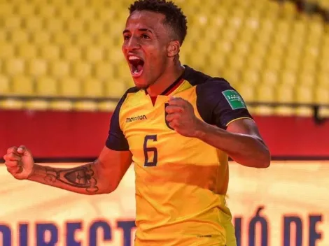 La estrategia de Byron Castillo para ir al Mundial de Qatar 2022 con Ecuador
