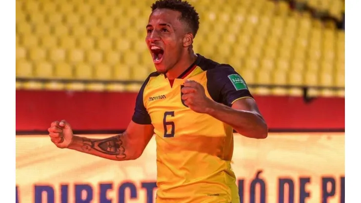 Byron Castillo y su única opción para evitar la citación de FIFA tras apelación de Chile. Foto: Olé