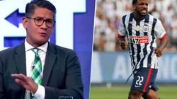 Jefferson Farfán habría tenido planificado retirarse este último domingo en el clásico. Foto: GLR