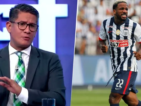 Erick Osores aseguró que Jefferson Farfán tenía planeado retirarse tras el final del clásico