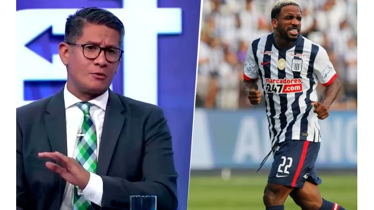 Jefferson Farfán habría tenido planificado retirarse este último domingo en el clásico. Foto: GLR