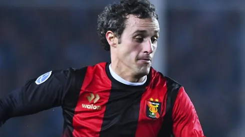 Horacio Orzán se pronunció tras la derrota de FBC Melgar ante Independiente del Valle. Foto: Depor