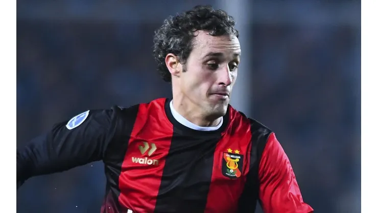 Horacio Orzán se pronunció tras la derrota de FBC Melgar ante Independiente del Valle. Foto: Depor
