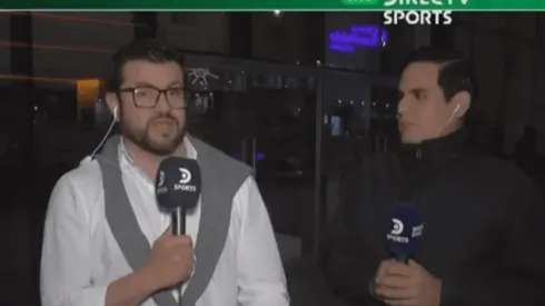 Periodista ecuatoriano subestima a Melgar previo al partido contra Independiente del Valle