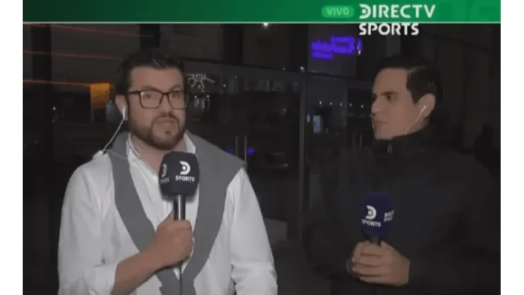 Periodista ecuatoriano subestima a Melgar previo al partido contra Independiente del Valle