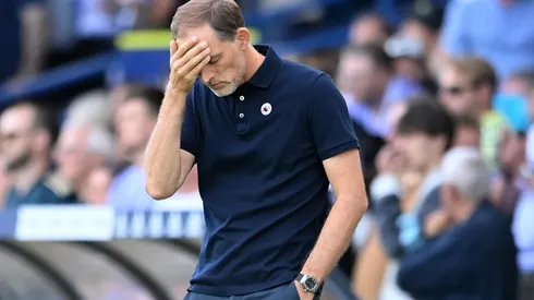 Tuchel fue despdido de Chelsea