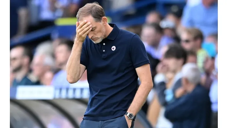 Tuchel fue despdido de Chelsea