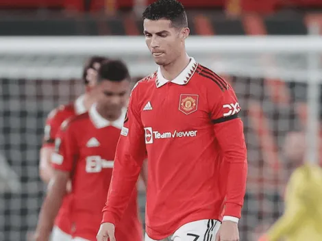 Real Sociedad da el batacazo frente al Manchester United de Cristiano Ronaldo