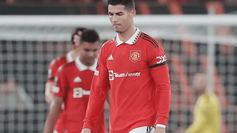 Real Sociedad da el batacazo frente al Manchester United de Cristiano Ronaldo