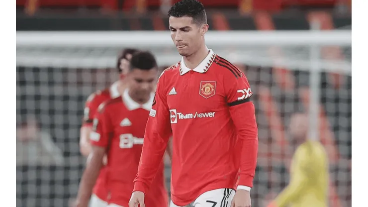 Real Sociedad da el batacazo frente al Manchester United de Cristiano Ronaldo