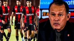 Los 4 jugadores de Melgar que llamaría Reynoso a la Selección. (Foto: Getty Images)