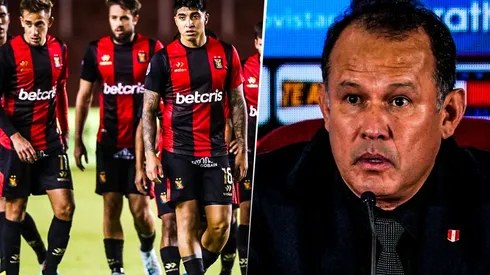 Los 4 jugadores de Melgar que llamaría Reynoso a la Selección. (Foto: Getty Images)