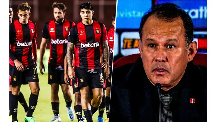 Los 4 jugadores de Melgar que llamaría Reynoso a la Selección. (Foto: Getty Images)