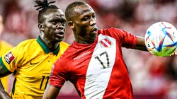 Luis Advíncula sigue sin tener un reemplazo habitual en la selección.