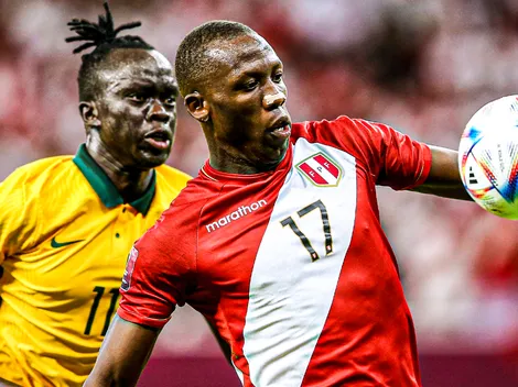 Era candidato a reemplazar a Advíncula pero Gareca lo borró de la selección