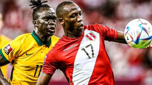 Luis Advíncula sigue sin tener un reemplazo habitual en la selección.