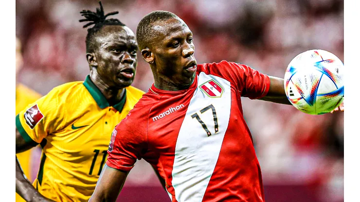 Luis Advíncula sigue sin tener un reemplazo habitual en la selección.