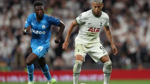 Richarlison fue la figura del partido