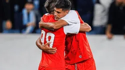 Malmo de Sergio Peña cayó como local ante el SC Braga