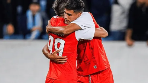 Malmo de Sergio Peña cayó como local ante el SC Braga