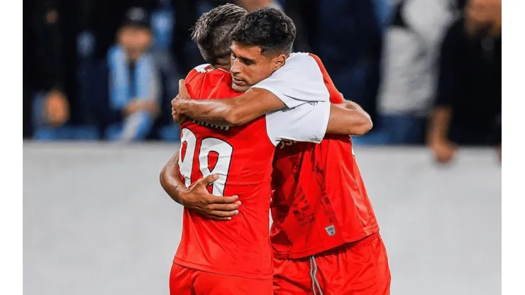 Malmo de Sergio Peña cayó como local ante el SC Braga