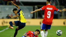 Castillo no quiere dar su versión ante la FIFA