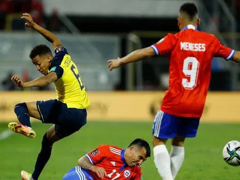 Prensa chilena destroza a Byron Castillo por su "miedo" de ir a declarar a la FIFA