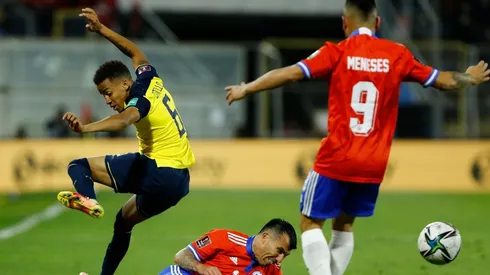 Castillo no quiere dar su versión ante la FIFA