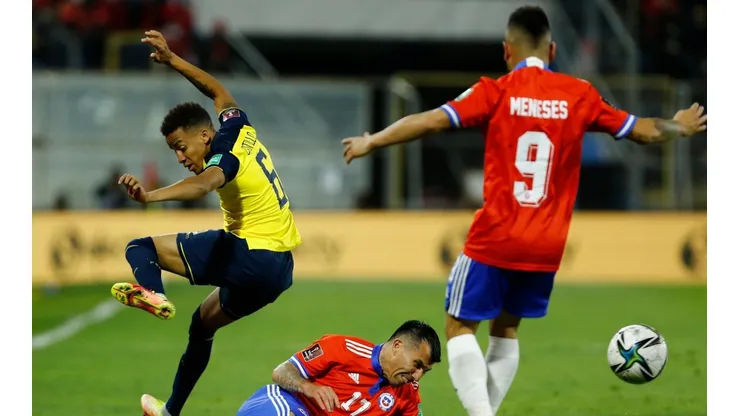Castillo no quiere dar su versión ante la FIFA