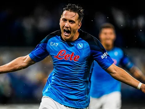 Milagro en el Diego Maradona, Napoli aplastó al Liverpool por la Champions