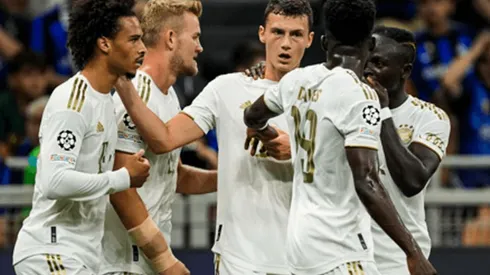 Bayern Múnich superó tranquilo al Inter de Milán por UEFA Champions League