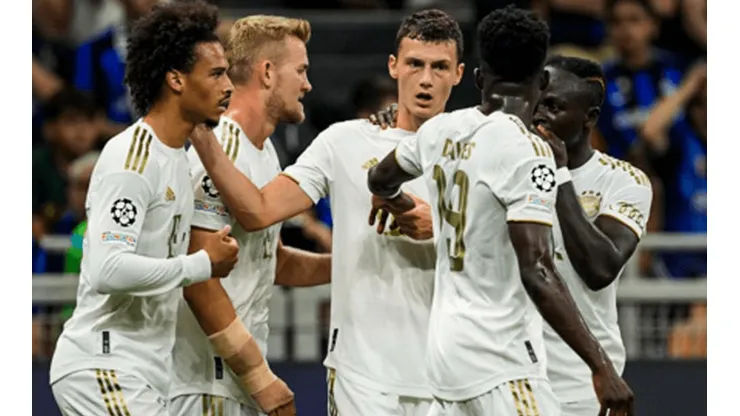 Bayern Múnich superó tranquilo al Inter de Milán por UEFA Champions League
