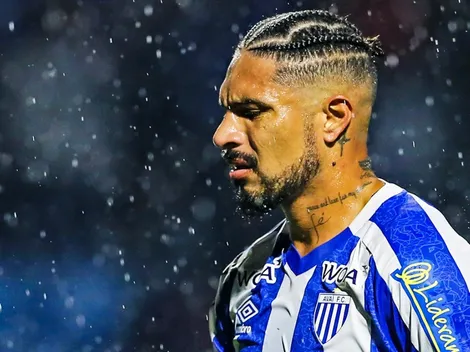 Dejó de valer millones: el nuevo precio de Paolo Guerrero