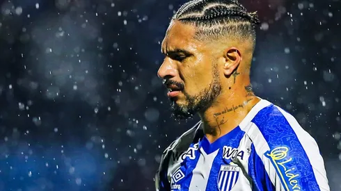 Dejó de valer millones: el nuevo precio de Paolo Guerrero. (Foto: Getty Images)